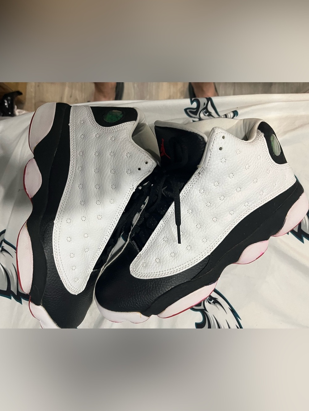 iconic Nike Air Jordan 13 Retro "He Got Game" sneakers 9.5 No Box New